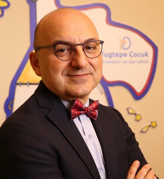 Prof. Dr. Halil Tuğtepe