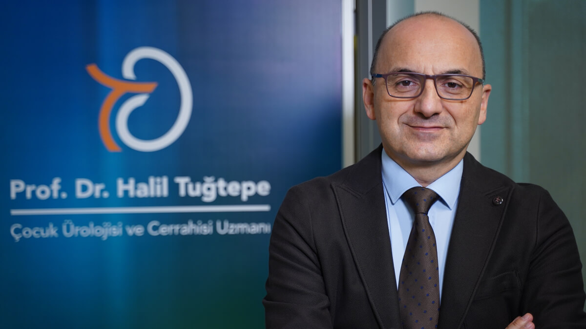 Çocuk Ürolojisi Nedir?